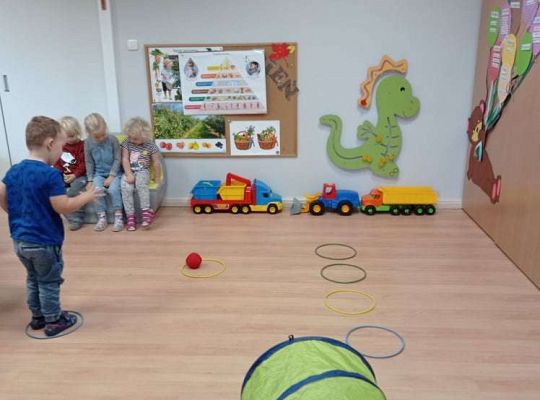 Gr. I - Zdrowym być