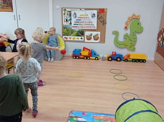 Gr. I - Zdrowym być