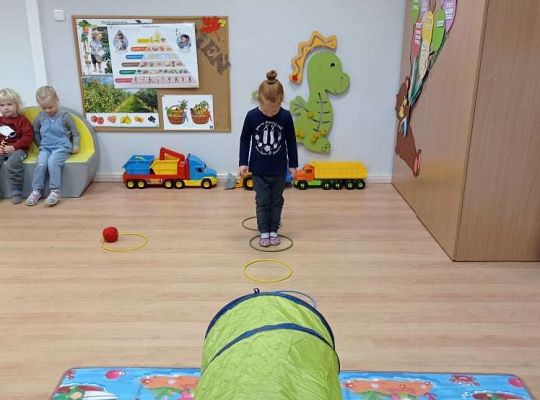 Gr. I - Zdrowym być