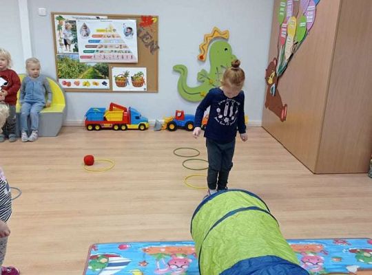 Gr. I - Zdrowym być