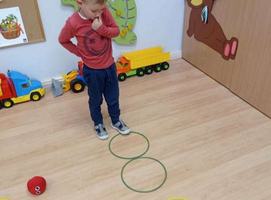 Gr. I - Zdrowym być