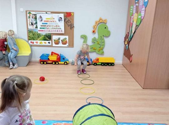 Gr. I - Zdrowym być