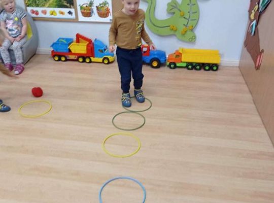 Gr. I - Zdrowym być