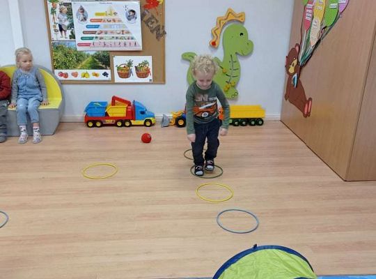 Gr. I - Zdrowym być