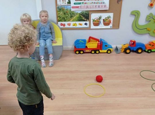 Gr. I - Zdrowym być