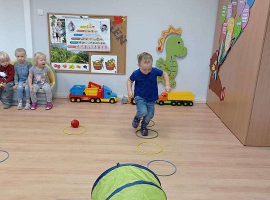 Gr. I - Zdrowym być