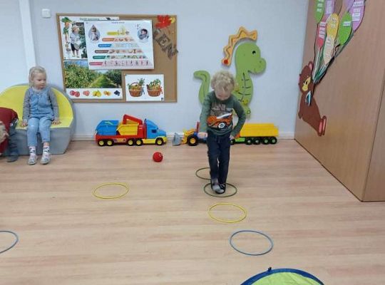 Gr. I - Zdrowym być