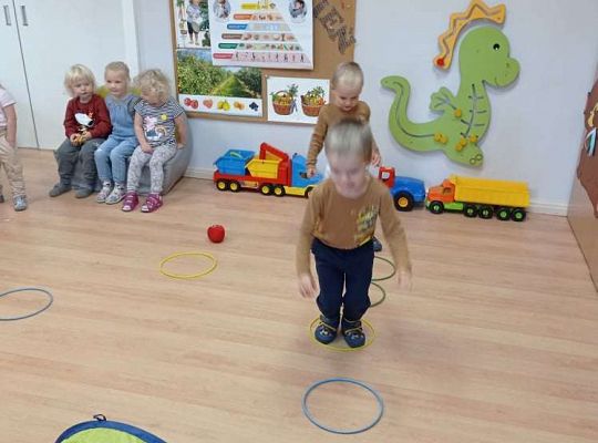 Gr. I - Zdrowym być