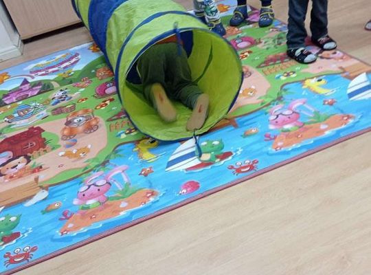 Gr. I - Zdrowym być