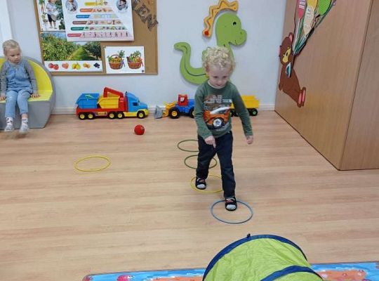 Gr. I - Zdrowym być