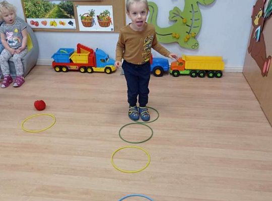 Gr. I - Zdrowym być