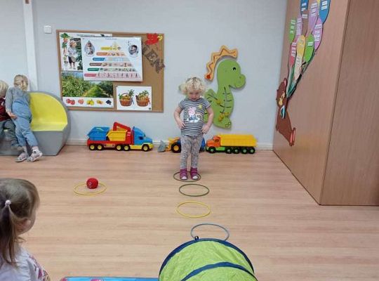 Gr. I - Zdrowym być