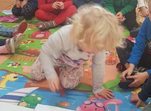 GR. I - "Dzień kundelka" - 25.10