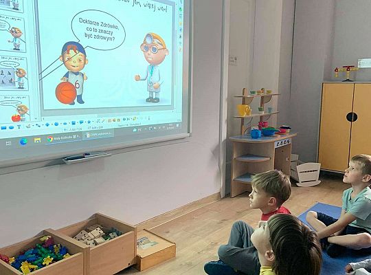 Gr IV - Zdrowo jem, więcej wiem