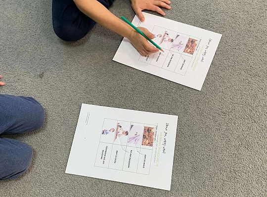 Gr IV - Zdrowo jem, więcej wiem