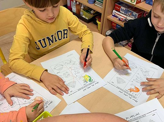 Gr IV - Zdrowo jem, więcej wiem