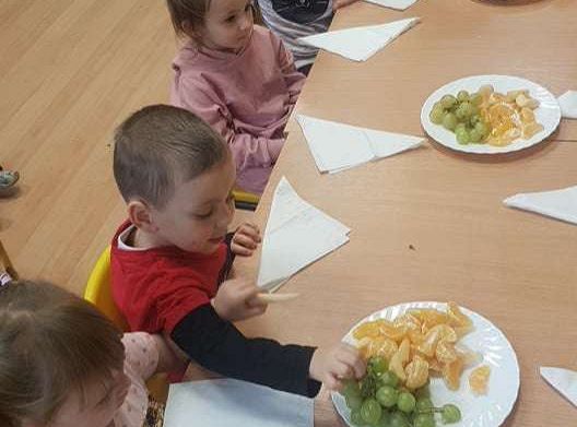 GR. I - Urodzinki Hani