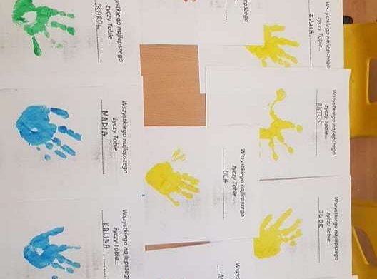 GR. I - Urodzinki Hani