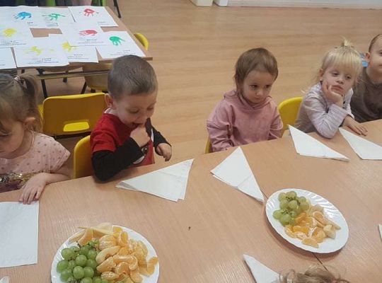 GR. I - Urodzinki Hani