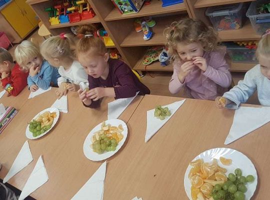 GR. I - Urodzinki Hani