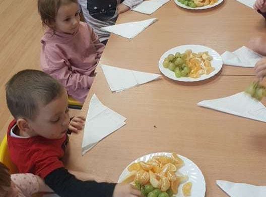 GR. I - Urodzinki Hani