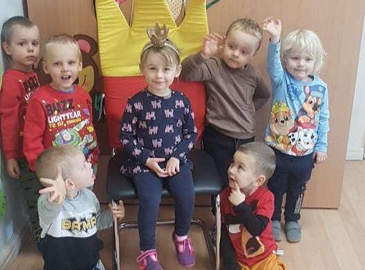 GR. I - Urodzinki Hani