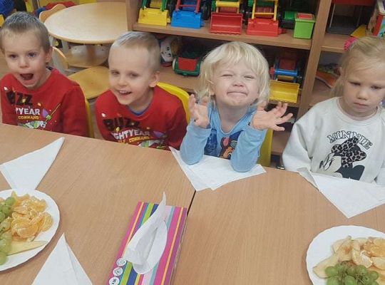 GR. I - Urodzinki Hani