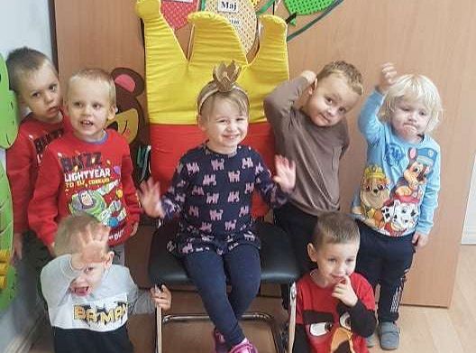 GR. I - Urodzinki Hani