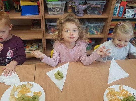 GR. I - Urodzinki Hani