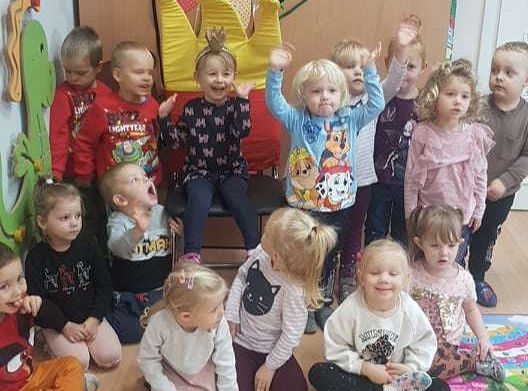 GR. I - Urodzinki Hani