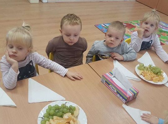 GR. I - Urodzinki Hani