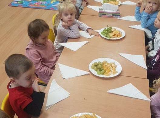 GR. I - Urodzinki Hani