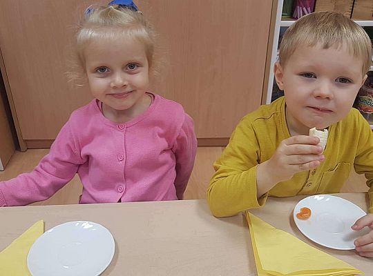 GR. II Urodzinki Tymka