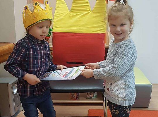 GR. II Urodzinki Tymka