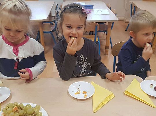 GR. II Urodzinki Tymka