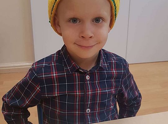 GR. II Urodzinki Tymka