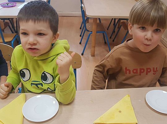 GR. II Urodzinki Tymka