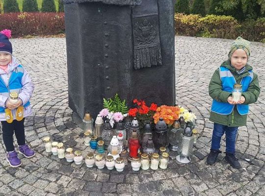 GR. II #Szkoła pamięta