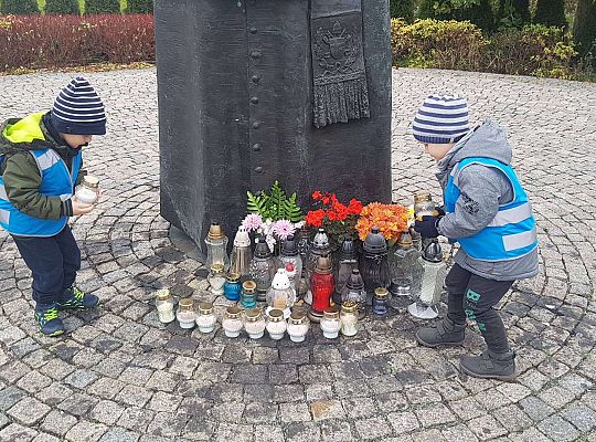 GR. II #Szkoła pamięta