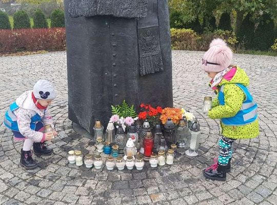 GR. II #Szkoła pamięta