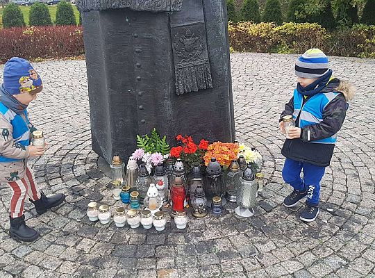 GR. II #Szkoła pamięta