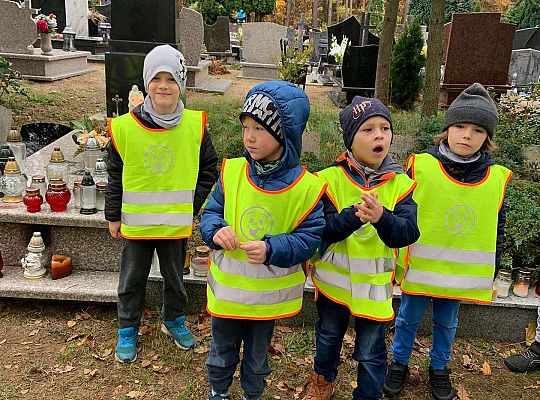 Gr IV #Szkoła pamięta