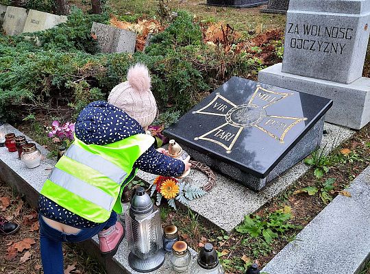 Gr III #Szkoła pamięta