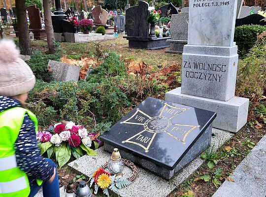 Gr III #Szkoła pamięta