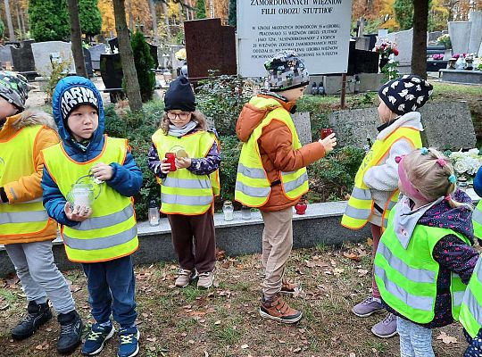 Gr III #Szkoła pamięta