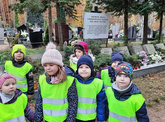 Gr III #Szkoła pamięta