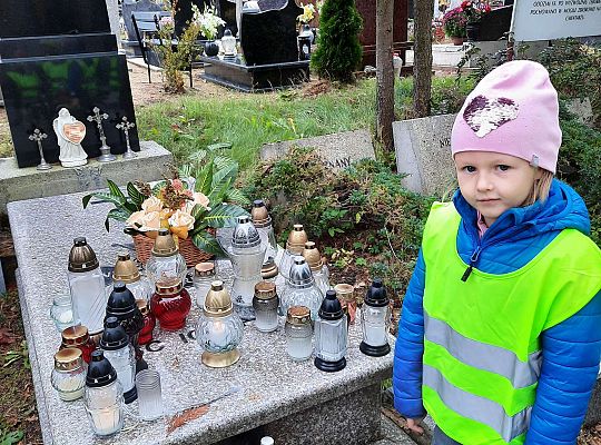 Gr III #Szkoła pamięta