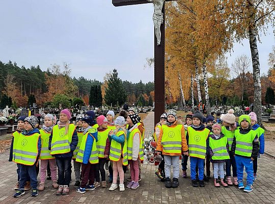 Gr III #Szkoła pamięta