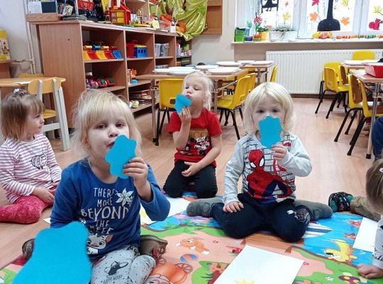 GR. I Ćwiczenia oddechowe