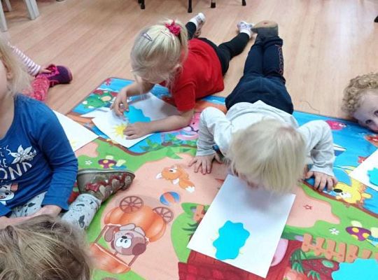 GR. I Ćwiczenia oddechowe